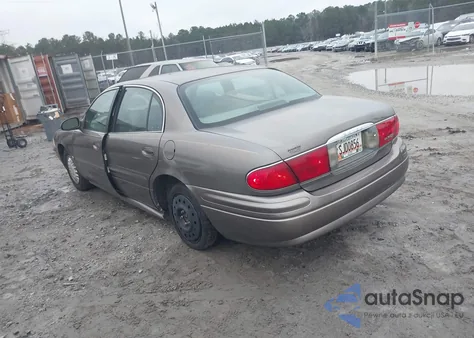 2003 Buick Lesabre Custom z USA, uszkodzony, nr VIN 1G4HP52K63U113745